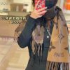 Star Huo Siyan and Li Xiaolu are wearing the same Louis Vuitton high-end rabbit fur scarf shjnsnivqs