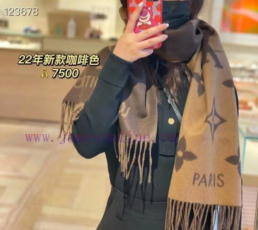 Star Huo Siyan and Li Xiaolu are wearing the same Louis Vuitton high-end rabbit fur scarf shjnsnivqs - Image 2