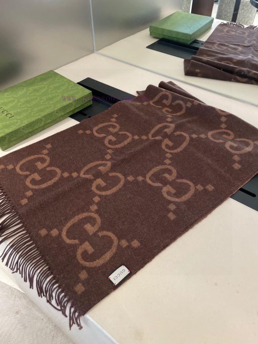 The rare quality of Gucci is so beautiful. The latest ZG synchronized pattern of Gucci is reyy93gfd0 - Image 4