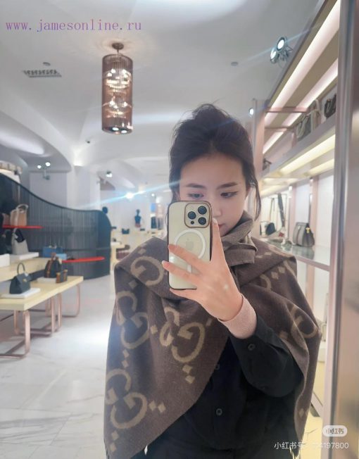The rare quality of Gucci is so beautiful. The latest ZG synchronized pattern of Gucci is reyy93gfd0 - Image 7