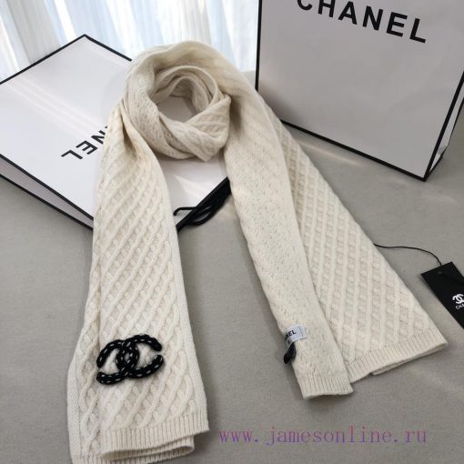 Chanel Chanel is a rare knitting piece with gentle color matching, super infatuated with lowcqudfgg8 - Image 6
