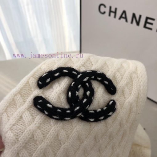 Chanel Chanel is a rare knitting piece with gentle color matching, super infatuated with lowcqudfgg8 - Image 9