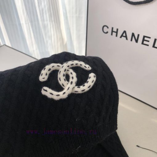 Chanel Chanel is a rare knitting piece with gentle color matching, super infatuated with lowysg2veqk - Image 9