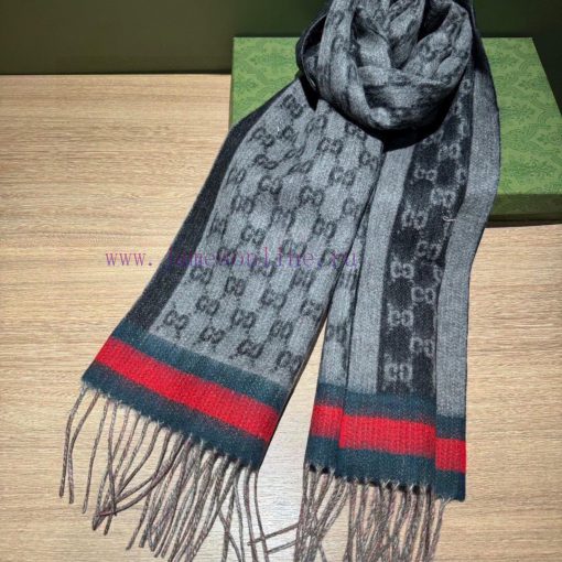 Gucci's synchronized new cashmere material is very warm, soft and skin friendly, without tyi9wmoavdd - Image 5