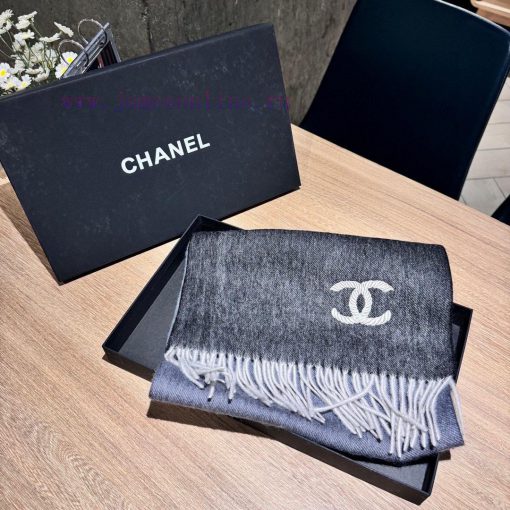 Chanel 2024 gradient color Paris fashion show business men's and women's universal double-sih792k8va - Image 2
