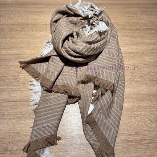 Extremely rare Toteme export original large shawlThis type of goods has no additional ordersvy9iwnnt - Image 5