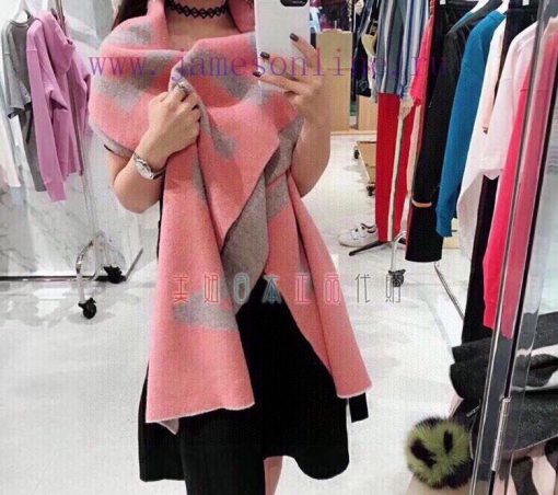 The acne large letter shawl is the hottest item of the year, produced by the original factoriqirj51s - Image 3