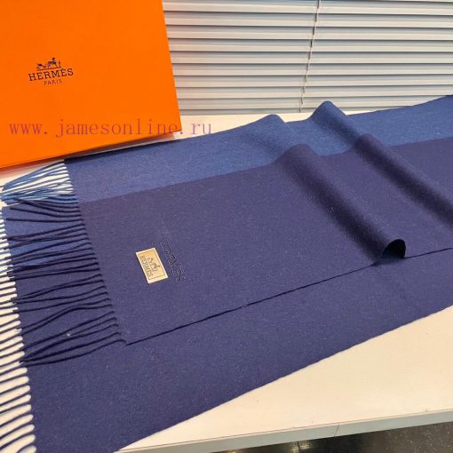 Hermes scarf of the same style, buy and cherish cashmere style~Both are export orders, so itevqetj5b - Image 8