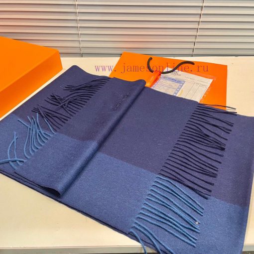 Hermes scarf of the same style, buy and cherish cashmere style~Both are export orders, so itevqetj5b - Image 9