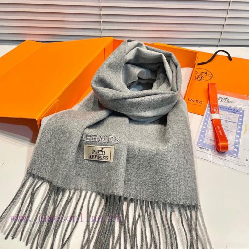 Hermes scarf of the same style, buy and cherish cashmere style~Both are export orders, so itdmlh1ksn - Image 7