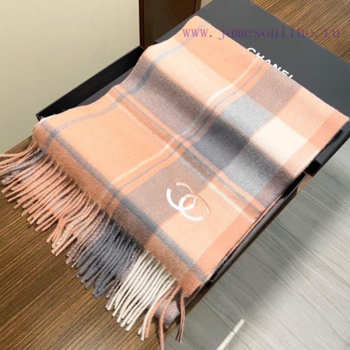 New Matching Tool Chanel Series Exclusive for VIP Products Top Scottish Imported Wool Pattervl4to8xk - Image 4