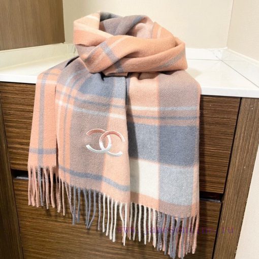 New Matching Tool Chanel Series Exclusive for VIP Products Top Scottish Imported Wool Pattervl4to8xk - Image 5