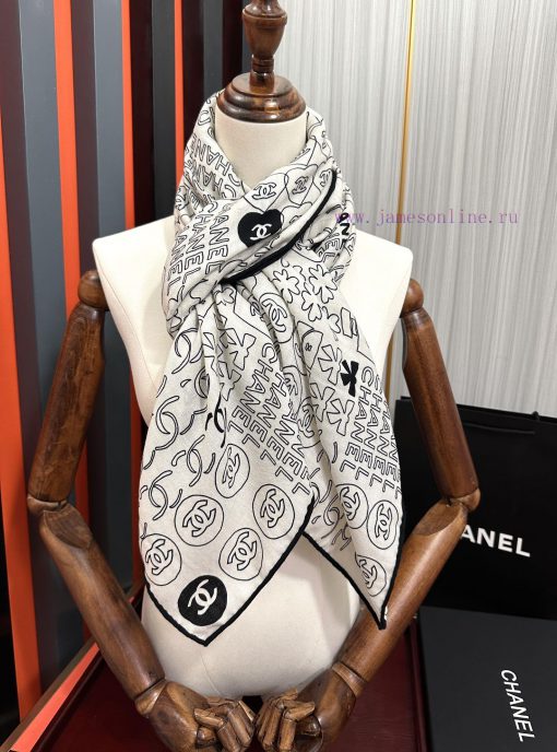 Chanel Double sided Same Color Classic Camellia Elegant Coco Style [Gift]~Temperament to thexwni4s93 - Image 10
