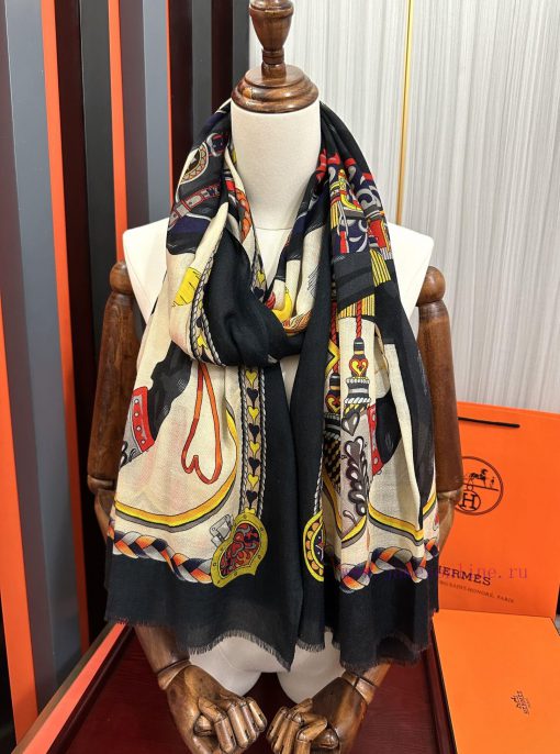 The new cashmere Herm è s 2024 top of the line design is so beautiful, I really admire the aoxhjrcec - Image 10