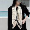 Chanel Double sided Same Color Classic Camellia Elegant Coco Style [Gift]~Temperament to theu8uz2tcq