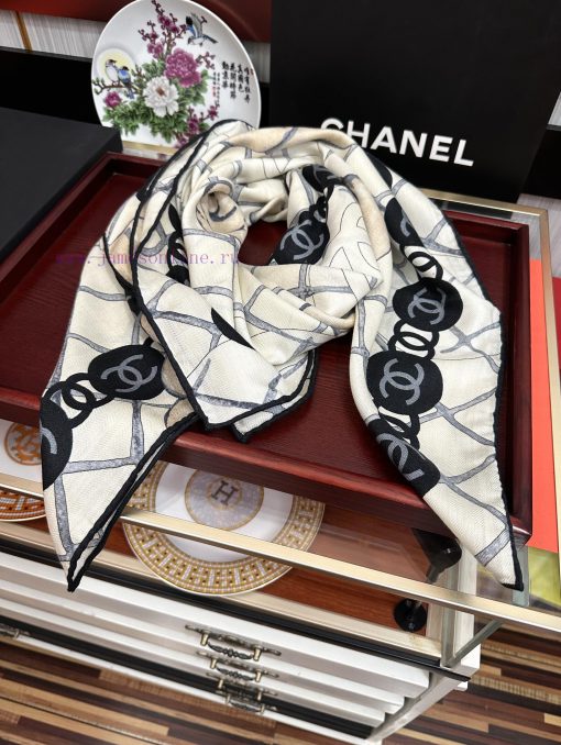 Chanel Double sided Same Color Classic Camellia Elegant Coco Style [Gift]~Temperament to theu8uz2tcq - Image 4
