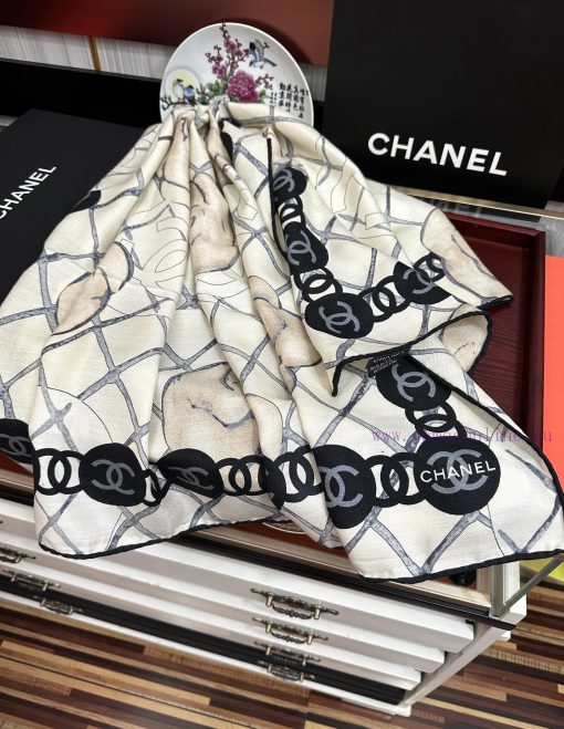 Chanel Double sided Same Color Classic Camellia Elegant Coco Style [Gift]~Temperament to theu8uz2tcq - Image 5
