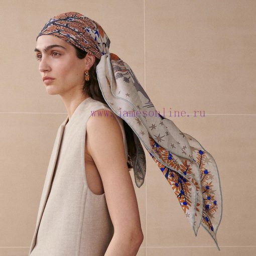 The new cashmere model is said to look good and recommended by Herm è s. The Maya Forest dourk6hy59c