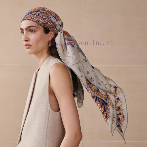 The new cashmere model is said to look good and recommended by Herm è s. The Maya Forest dourk6hy59c - Image 2
