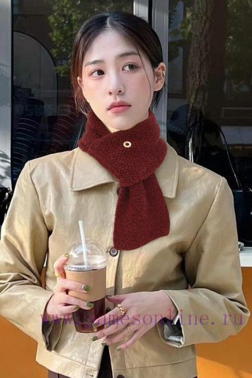 Newly launched Loro Piana Bull Product LP Cross Solid Color Multi functional Scarf, can be wroye784f