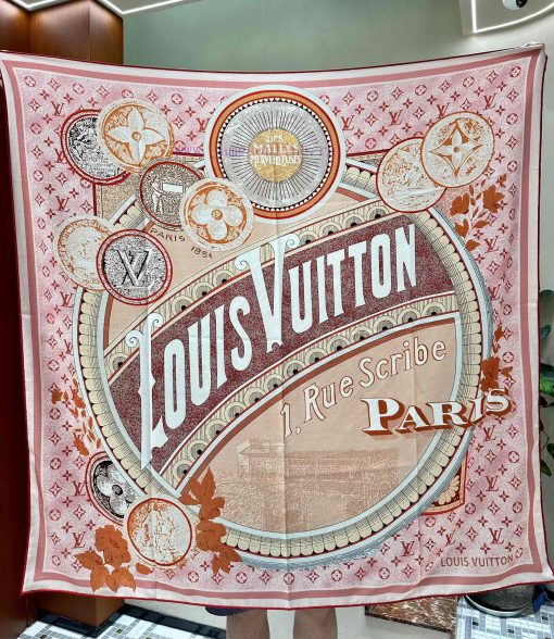 Louis Vuitton LV launches new productMONOGRAM JACQUARD DENIMThis Malles Merveilleures handkeyzzjwve6 - Image 2