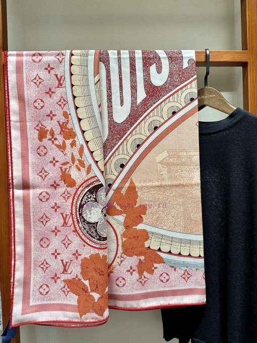 Louis Vuitton LV launches new productMONOGRAM JACQUARD DENIMThis Malles Merveilleures handkeyzzjwve6 - Image 4