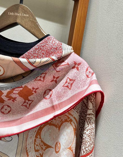 Louis Vuitton LV launches new productMONOGRAM JACQUARD DENIMThis Malles Merveilleures handkeyzzjwve6 - Image 7