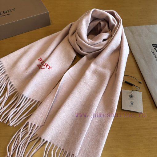 Bur Burberry Solid Color Scarf 🧣 Super Value Classic Size 40 * 200cm Unisex, Suitable for Coknmqwxb2 - Image 7