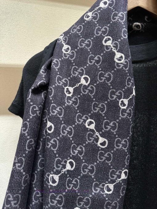 Gucci Exclusive Brand Tone~Super textured and high-end feminine Gucci signature double G ele47o2ihjs - Image 6