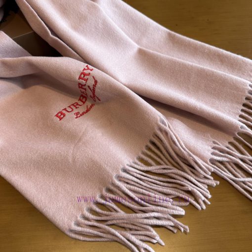 Bur Burberry Solid Color Scarf 🧣 Super Value Classic Size 40 * 200cm Unisex, Suitable for Coknmqwxb2 - Image 8