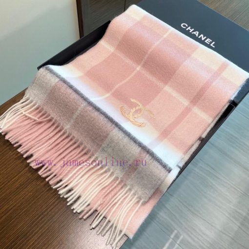 New Matching Tool Chanel Series Exclusive for VIP Products Top Scottish Imported Wool Patterkyi16fft - Image 5