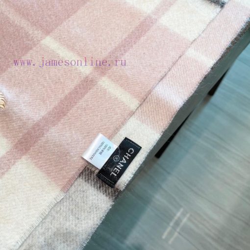 New Matching Tool Chanel Series Exclusive for VIP Products Top Scottish Imported Wool Patterkyi16fft - Image 10