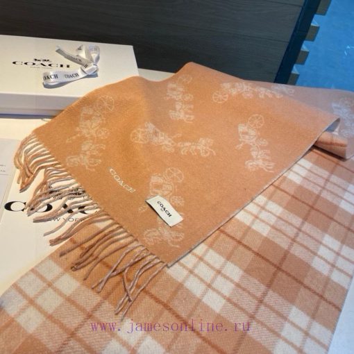 The COACH classic Coach scarf is also so beautiful, not only in terms of appearance but alsoorjaa6oj - Image 7