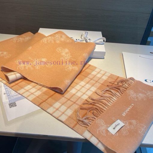 The COACH classic Coach scarf is also so beautiful, not only in terms of appearance but alsoorjaa6oj - Image 10
