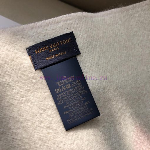 Louis Vuitton. Classic ReykJavik Gradient Series ◾ ️No need to say much, real cashmere, you t6fe4zl9 - Image 5