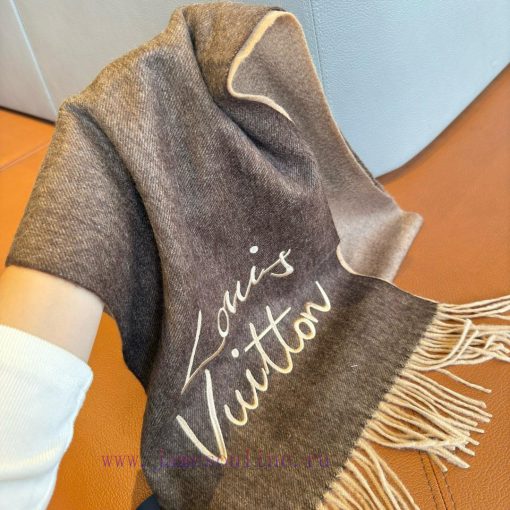 ▪ Da Lv Home's new gradient scarf, exquisite and gentle color matching, super infatuated wp9jkamva - Image 5