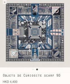 SHMS2308 Hermes Treasures 90cm Silk Square Towel, Hermes Fireworks Knight invites us to crosubb249kr