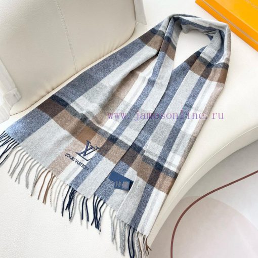 The LV scarf is a great benefit for both men and women, with a super gentle and stylish doubaaq33osr - Image 5