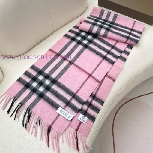 Ace reputation Burberry deep water ripple classic cashmere plaid scarf ‼ The latest productslv70wp00 - Image 6