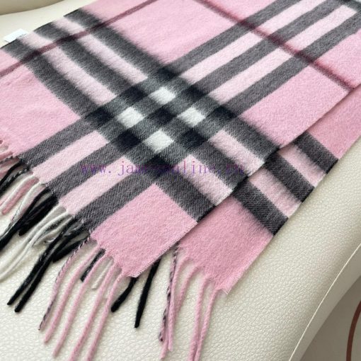 Ace reputation Burberry deep water ripple classic cashmere plaid scarf ‼ The latest productslv70wp00 - Image 10