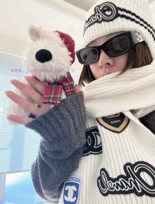 CHANEL's college style is perfect for early autumn, isn't it The wealthy and socialite stylaiwugoxr - Image 2
