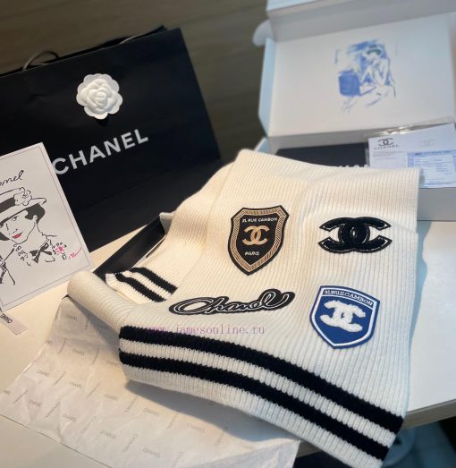 CHANEL's college style is perfect for early autumn, isn't it The wealthy and socialite stylaiwugoxr - Image 7