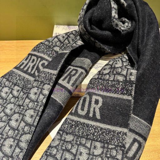 Dior scarves are the epitome of Dior's bold innovation. They are a collision of luxury, nobi7op30jm2 - Image 6