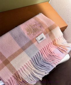 New to 2024, Burberry's rare high-end unisex style, very authentic scarf~Fabric love, very skc2n0ep5