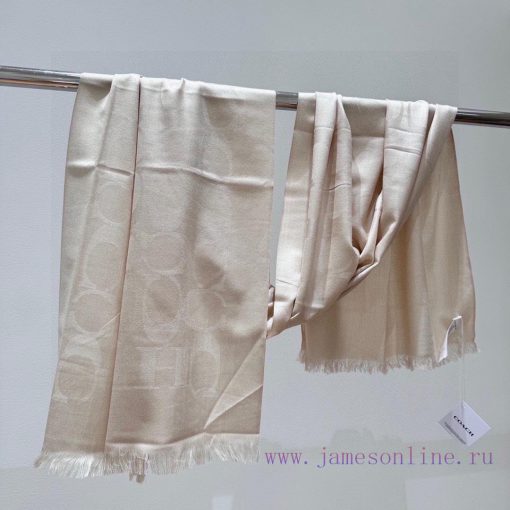 Coach Classic Scarf/Big Shawl, each color looks great and is super comfortable. It is grand 7lwg2svz - Image 8