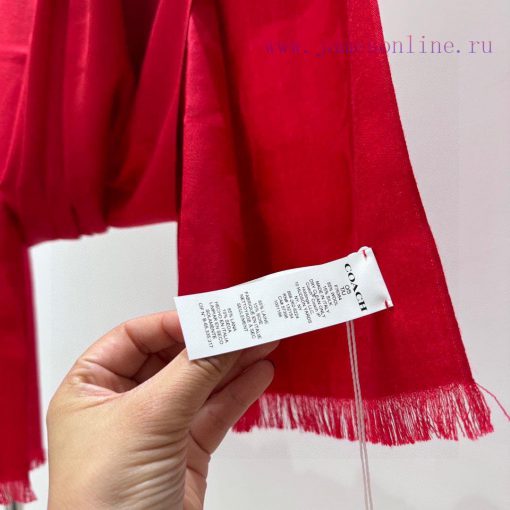 Coach Classic Scarf/Big Shawl, each color looks great and is super comfortable. It is grand s7f63ufr - Image 9