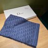 There is no competitor to buy Dior's latest Oblique double-sided jacquard scarf free of comm5fbolquh