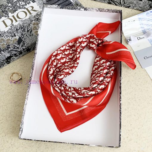 Versatile small square scarf, elegant and youthful temperament, can be used as a headscarf, uoa613lz - Image 3