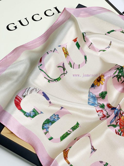 Hot selling items of the seasonGoddess scarf, prepare it quicklyEuropean luxury silk small suths7dan - Image 5