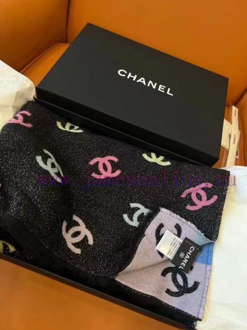 BlackThe order from Chanel's winter 2024 collection is so touching, it's not just about ordizp957lky - Image 3